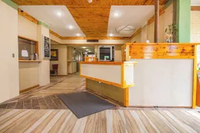 HomeTown Inn By OYO - Liberal, KS - Réception