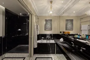 The St. Regis Rome - Salle de bain