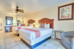 La Fiesta Ocean Inn & Suites - Chambre