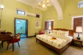 Mukam at Kanak Vilas, Jaipur - Room
