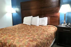 Holiday Motel by Belvilla Cleveland, TN - Chambre