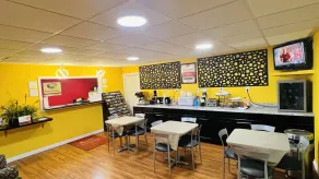 Econo Lodge Fort Knox - Reception