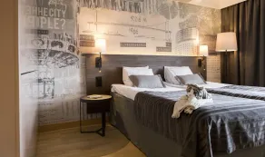 Scandic Opalen - Room