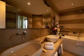 Hotel dei Giardini - Chambre