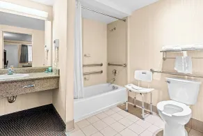 SureStay Hotel by Best Western Castro Valley - Salle de bain