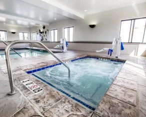 Sleep Inn & Suites Page at Lake Powell - Piscine