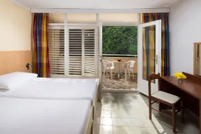 Lanterna Resort - Zimmer