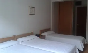 Hotel Europa - Room