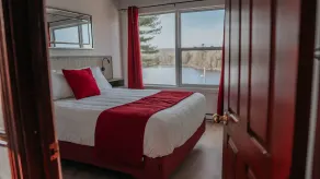 Auberge Lac du Pin Rouge - Værelse