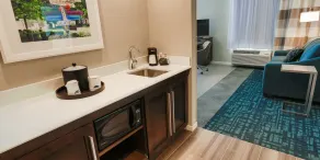 Hampton Inn & Suites Charlotte/Ballantyne - Chambre