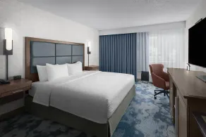 Hampton Inn Salt Lake City - Downtown - Værelse
