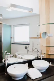 Hotel Lac Salin Spa & Mountain Resort - Salle de bain