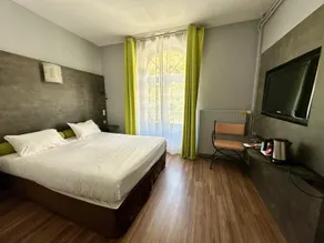 Mercure Saint Nectaire - Chambre