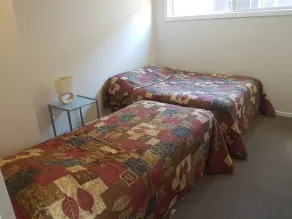 Bentley Waterfront Motel & Cottages - Chambre