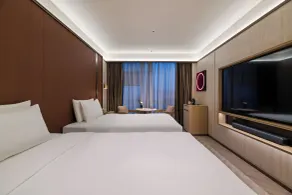 Crystal Orange Shanghai Jiangqiao Wanda Hotel - Camera