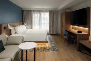 Element by Marriott Seattle Downtown - Chambre
