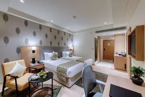 The Fern Residency, Gandhinagar, Series by Marriott - Chambre