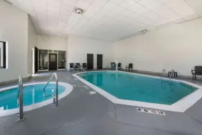 Sleep Inn & Suites Chesapeake - Portsmouth - Piscine