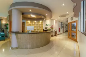 Hotel Laghetto Viale - Receção