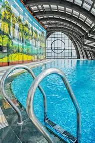 Muong Thanh Luxury Cao Bang - Piscine