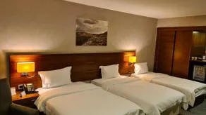 Nevali Hotel & Convention Center - Habitación