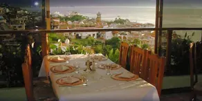 Hotel Suites La Siesta - Restaurant