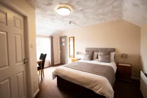 The Kinderton Hotel  - Habitación