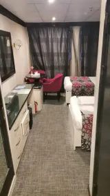 Princess Amira Aswan Hotel - Quarto