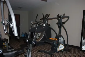 Western Star Inn & Suites Esterhazy - Fitness facility