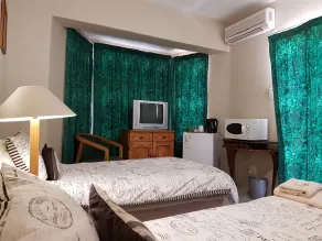 Loerie Guesthouse - Zimmer