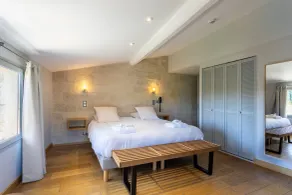 Boutique Hôtel Entraigues - Værelse