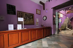Hotel Posada Don Matías - Reception
