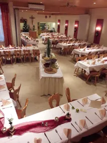 Hotel Gasthof Zur Post - Restaurant