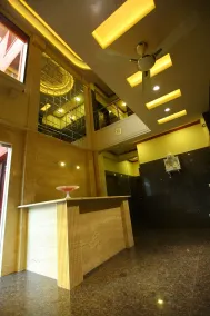 Hotel Anandam - Recepción