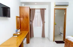 TNH Hotel Vung Tau - Vue de la chambre
