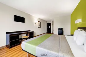 Motel 6 Indianapolis IN - Chambre