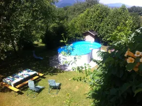 Pension David - Pool