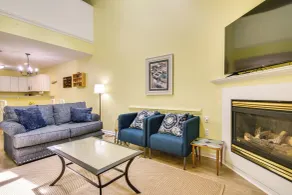 Poolside Fun & Beach Access in Ocean Pines! - Interiør