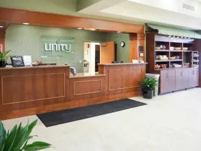 Unity Hotel and Conference Ctr, an Ascend Collection Hotel - Réception