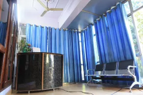 Hotel O Ujjawal Bhawan Formerly Anmol Residency - Reception