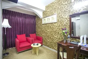 Hotel Highgarden - Room