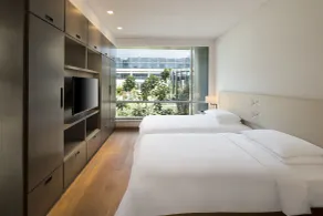 Hyatt Delhi Residences - Room