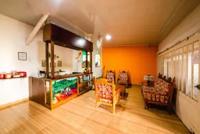 Eco Hotel las Palmas - Reception