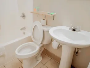 Sportsman's Inn Plymouth 252-793-3095 - Baño