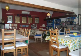 Case Zuccaro - Restaurant