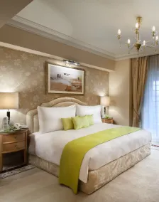 Kempinski Nile Hotel, Cairo - Habitación