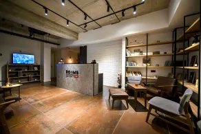 Rooms Apart Hotel by RED - Reception