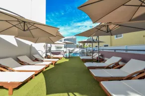Hotel ZaDaR - Pool