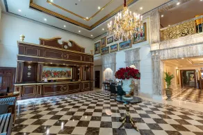 Radisson Hotel Jalandhar - Reception