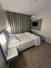 Hotel Giacomin - Habitación
